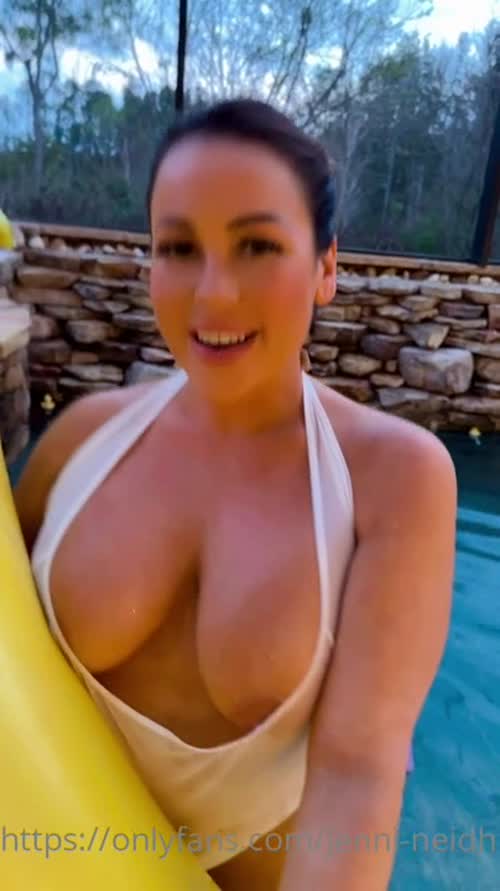 Jenni Neidhart Instagram Sexy Influencer – Jenni Onlyfans Leaked Nudes