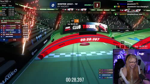 Majijej Nude Twitch – Leaked Nudes