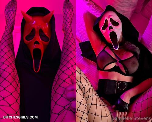 Darshelle Stevens – Darshelle Onlyfans Leaked Naked Pics