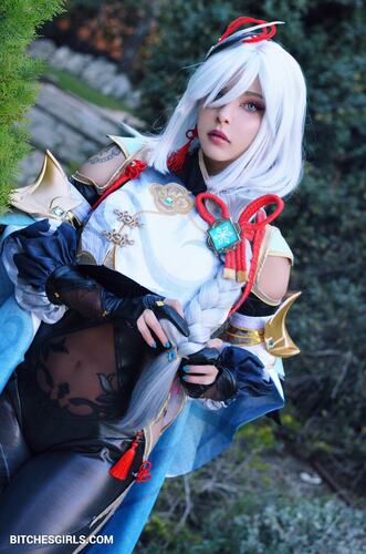 Shermie Cosplay Nude – Shermie Nsfw Photos