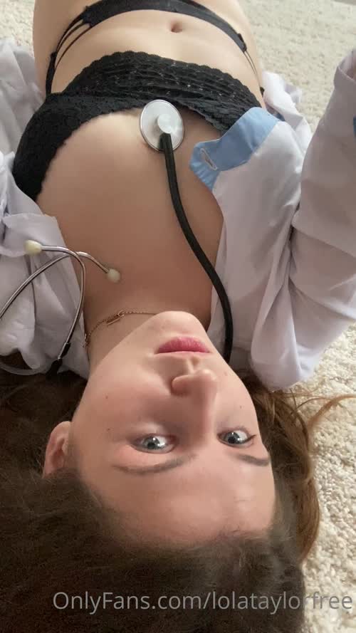 Lola Taylor Nude – Nsfw Photos