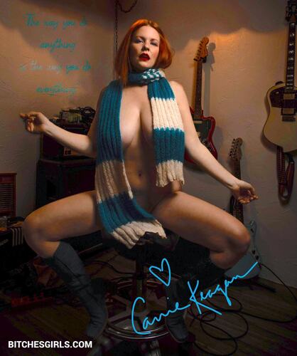 Carrie Keagen Nude Influencer – Patreon Leaked Naked Photos