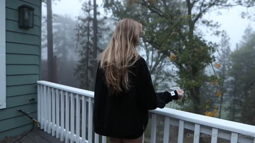 Caroline Zalog Nude Influencer – Onlyfans Leaked Naked Videos