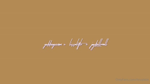 Livvalittle Instagram Sexy Influencer – Onlyfans Leaked Naked Videos