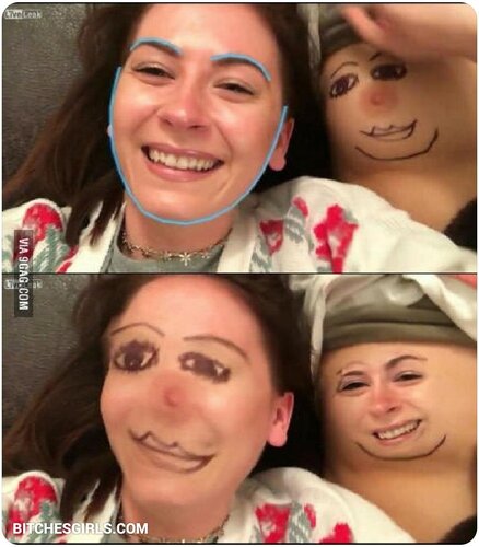 Weird Boobs – Filter Onlyfans Leaked Nude Photo