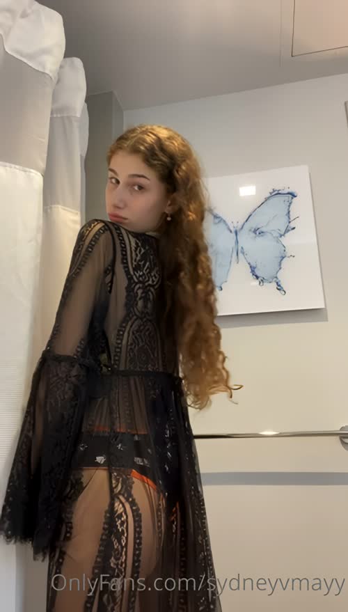 Sydney May Nude Teen – Sydneyvmay Onlyfans Leaked Naked Photos