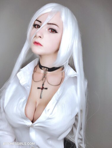 Nikachi_Tyan Nika Instagram Nude Influencer – Kotova Onlyfans Leaked Photos