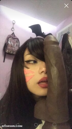 Angelzgutz Instagram Nude Influencer – Moedemon Leaked Nude Videos