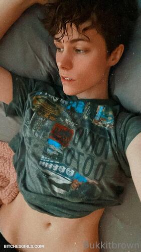 Bukkit Brown Nude – Bukkit Leaked Nude Photo