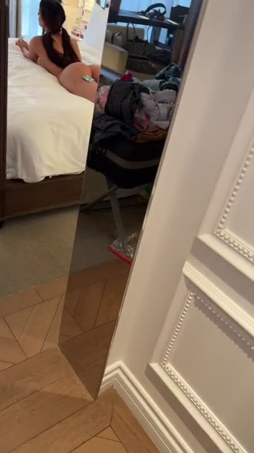 Jakara Mitchell Instagram Naked Influencer – Onlyfans Leaked Nude Photo