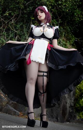 Mirikashi Cosplay Nude – Porn Videos