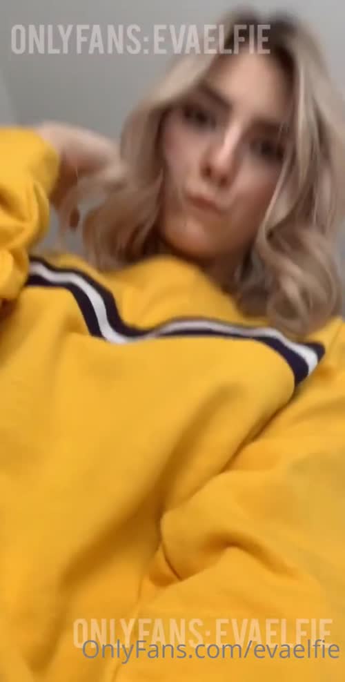 Eva Elfie onlyfans leaked sextape