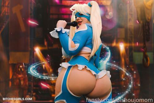 Bishoujomom Fansly & Onlyfans Leaked Nudes