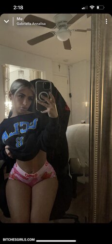 Gabriella Annalisa Nude – Leaked Nude Videos