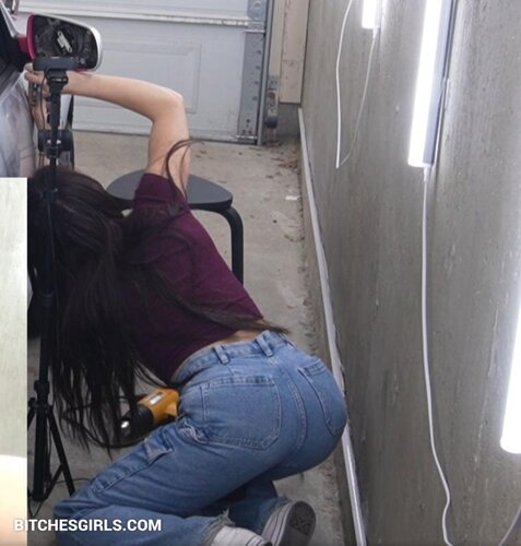 F1Elly Nude Twitch – Nsfw Photos