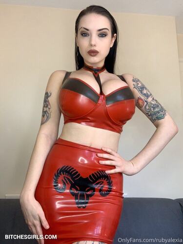 Ruby Alexia Instagram Sexy Influencer – Onlyfans Leaked Naked Pics