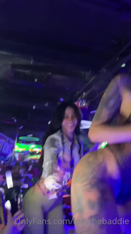 Lexy Panterra Nude – Panterra Leaked Nudes