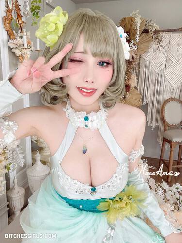 Hane Ame NSFW Cosplay – Asian Patreon Leaked Nudes