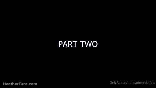 HeatheredEffect onlyfans nsfw video