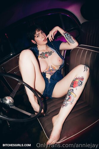 Anisajomha Nude Twitch – Anniejay Onlyfans Leaked Videos