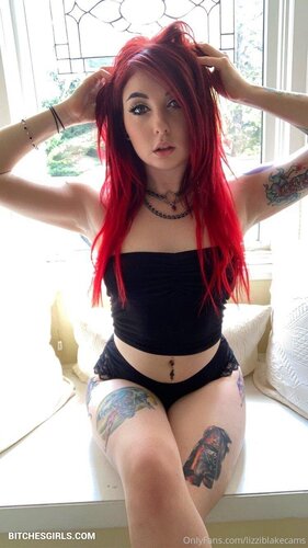 Lizziblakecams Nude – Nude Videos