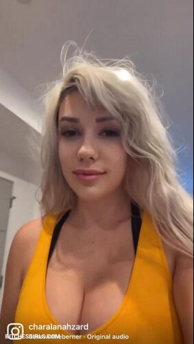 Alanah Pearce Nude – charalanahzard Leaked Nudes