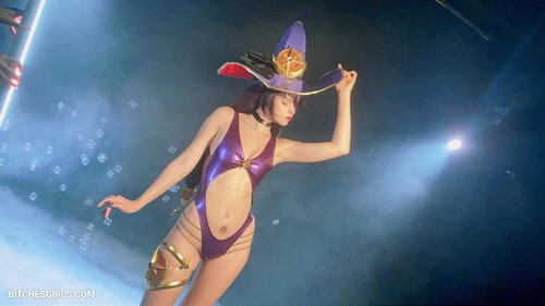 Shirogane Nudes – shirogane_sama Patreon Cosplay Nude Pics