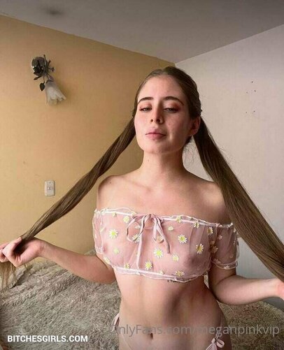 Meganpinkvip Nude – Leaked Naked Photos
