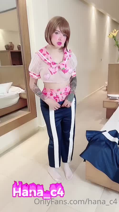 Hana Senpai Nude Tiktok – Tiktok Leaked Nude Video