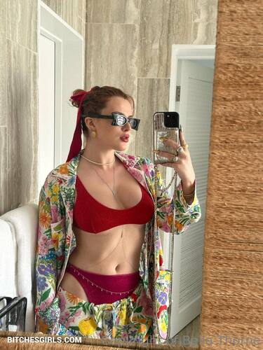Bella Thorne Nude Celebrities – Bella Celebrities Leaked Nude Photos