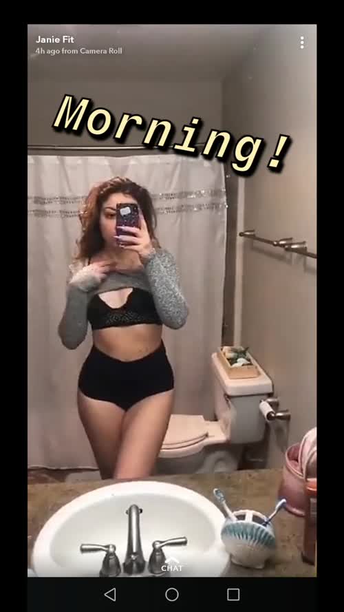 Janiefit – Onlyfans Leaked Nude Video