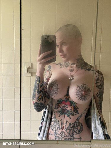 E Boring Nude Sexy Influencer – Embodoe Onlyfans Leaked Nude Photos