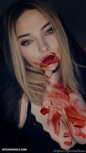 Laura Neevi Twitch Nudes – neevilicious Onlyfans Leaked Tits Photos