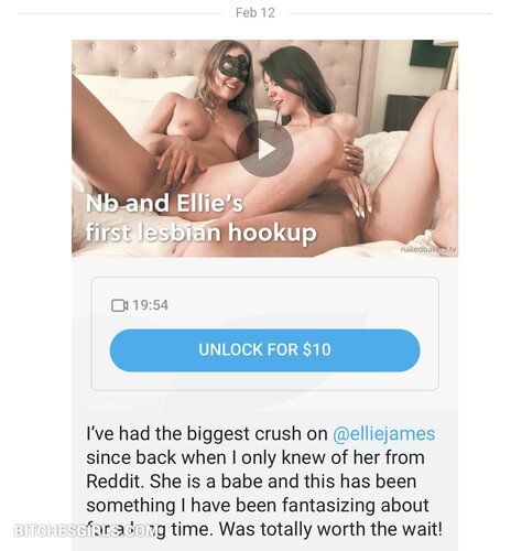 Naked Bakers Youtube Sexy Influencer – Patreon Leaked Photos