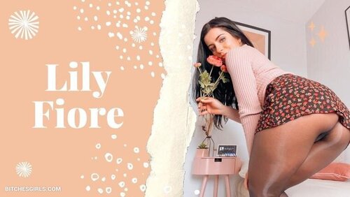 Lily Fiore Nude – Nsfw Photos