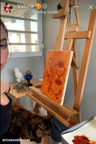 Submissive Valorie Nude – Onlyfans Leaked Photos