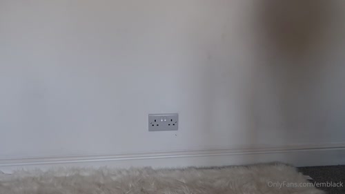 Emily Black Nude – Onlyfans Leaked Naked Photo