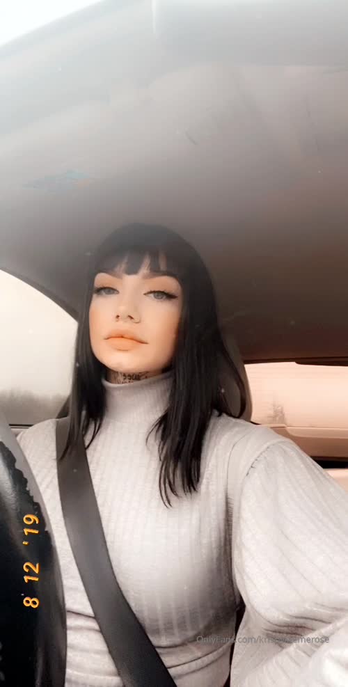 Krispykremerose Reddit Nude Girl – Onlyfans Leaked Videos