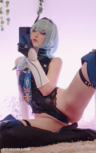 Blue Snow Instagram Nude Influencer – Patreon Leaked Naked Pics