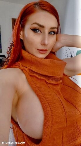 Pureruby87 Redhead Sexy Girl – Onlyfans Leaked Nude Photo
