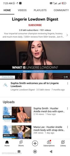 Lingerie Lowdown Nude Thicc – Nude Videos Thicc