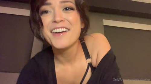 Tessa Fowler Nude – Tessa Leaked Nudes