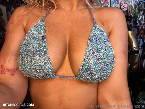 Paige Vanzant Nude Celebrity Onlyfans Leaked Blowjob Photos