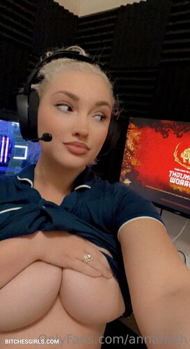 Anna Faith Nude – Patreon Leaked Nude Videos