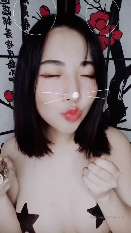 Yoonie – Patreon Leaked Naked Photos