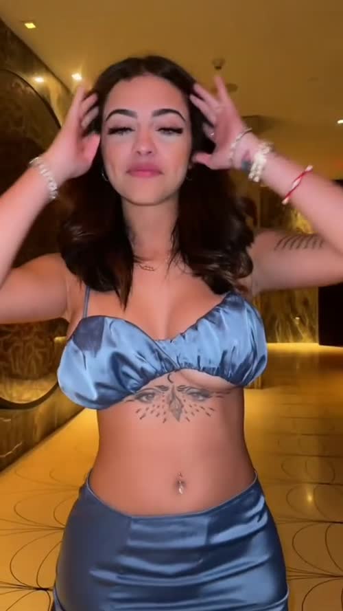 Malu Trevejo Nudes – malutrevejo Onlyfans Pussy Leaked