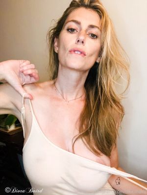 Diora Baird nude Onlyfans leak