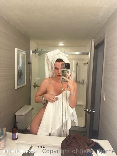 Bella Thorne Nude Celebrities – Bella Celebrities Leaked Nude Photos