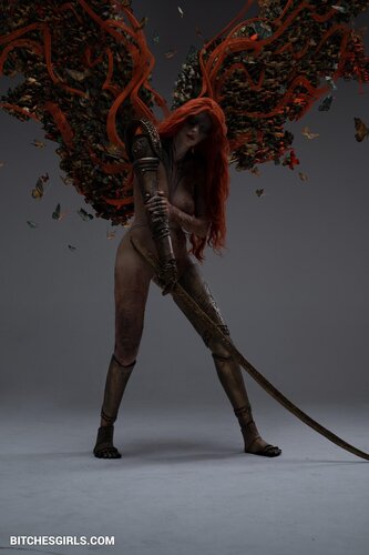 Xenon Instagram Naked Influencer – Alin Onlyfans Leaked Nude Photo