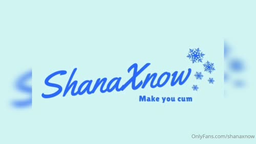 Shanaxnow Instagram Sexy Influencer – Onlyfans Leaked Nude Pics